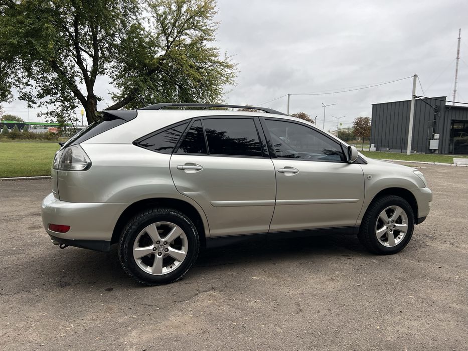 LEXUS RX300 2005р. Газ/Бензин