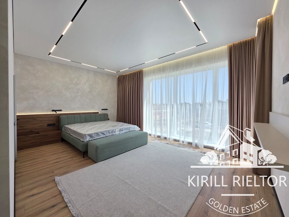 В коттеджном городке "Золотые Ключи" продается новый таунхаус