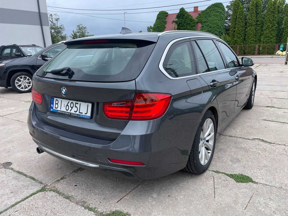BMW F31 diesel LUXURY