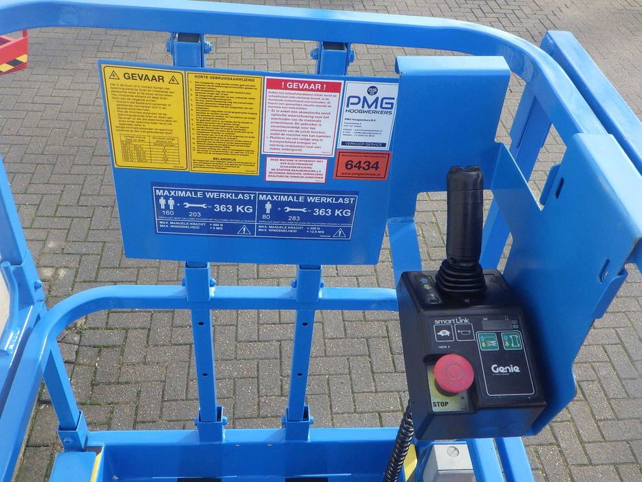 Plataforma Elevatória como nova