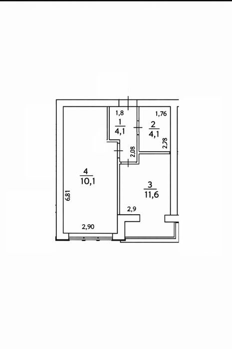 Продаж 1-кімнатної квартири Івана Білика 11 ( Яблунева), Club House