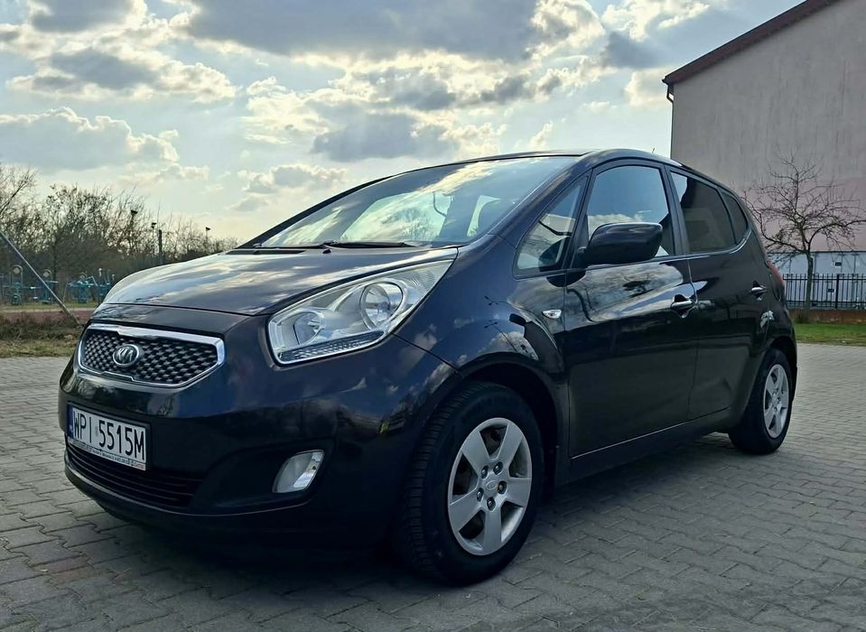 Kia Venga