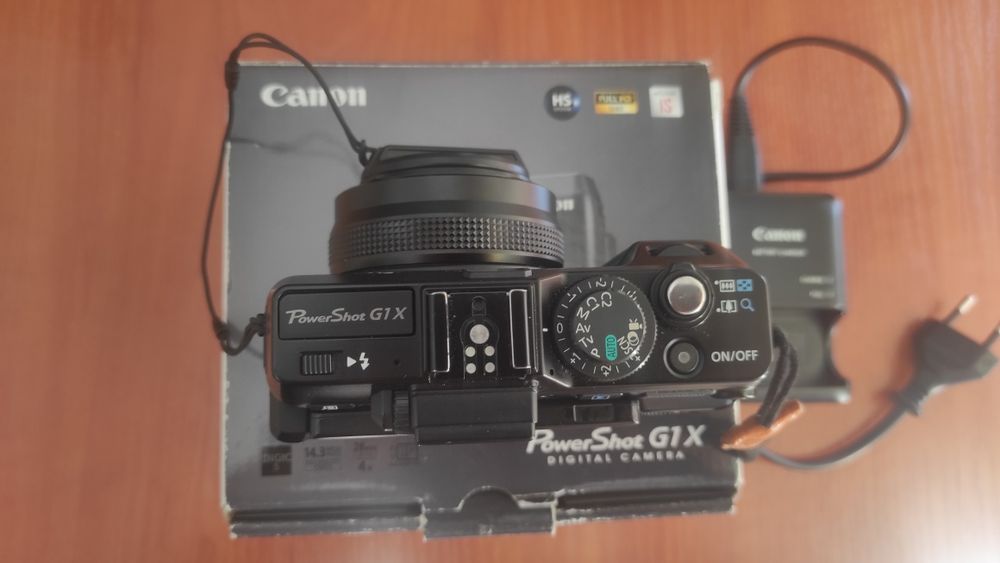 Canon g1x super stan
