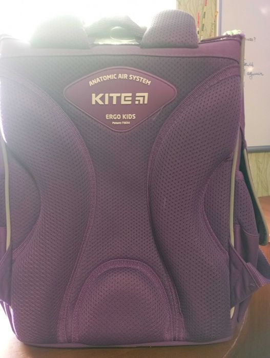 школьный рюкзак kite для девочек