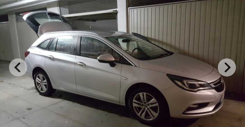 Vendo/Troco Opel Astra K 1.6 cdti 110cv