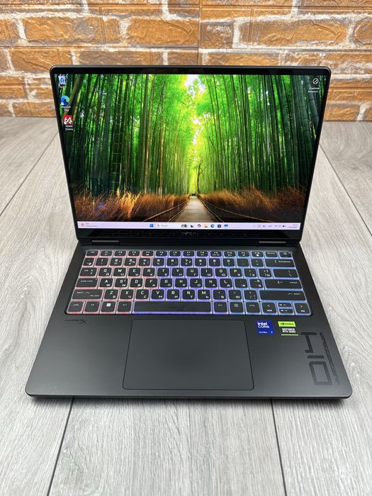 hp omen transcend 14 - купити ноутбуки - Ціна на OLX.ua