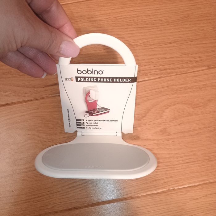 Bobino - uchwyt na telefon