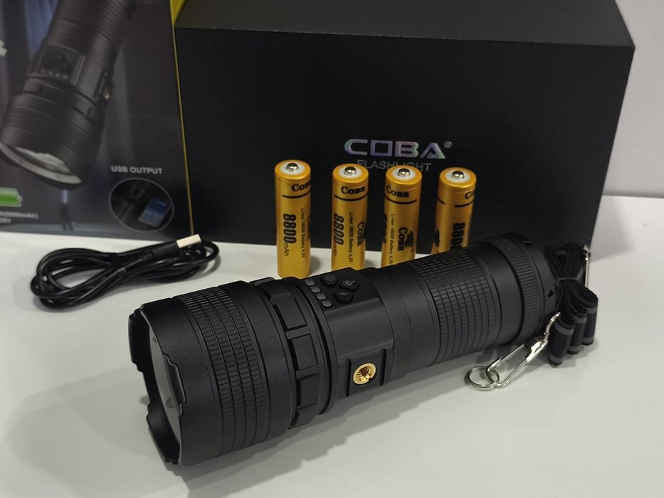 CB-G301 50W LED Laser Flashlight502575014054481921