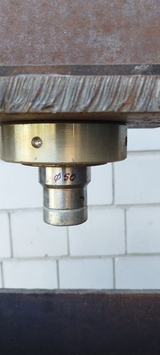 Prasa hydrauliczna.Cena ostateczną 2100zł