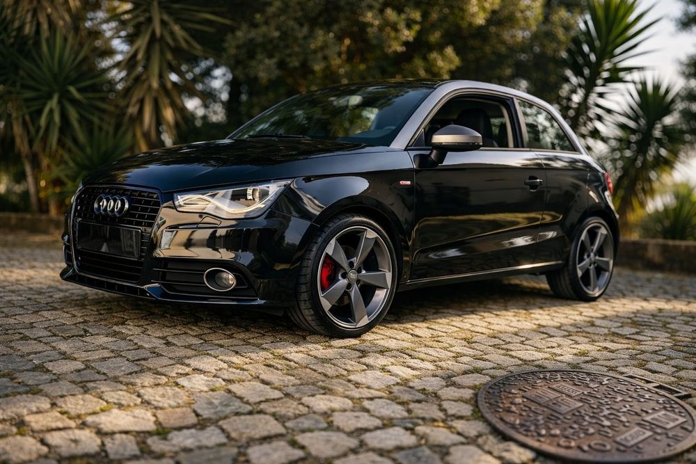 Audi A1 1.6 TDI S-line