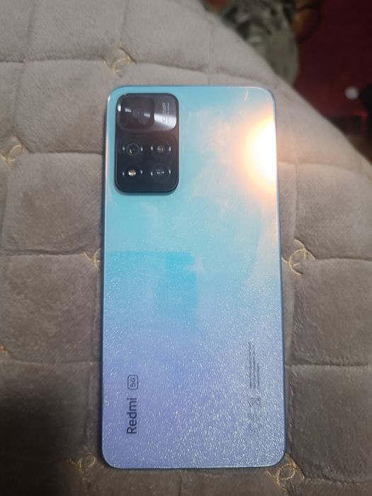 Redmi note 11 pro + 5g