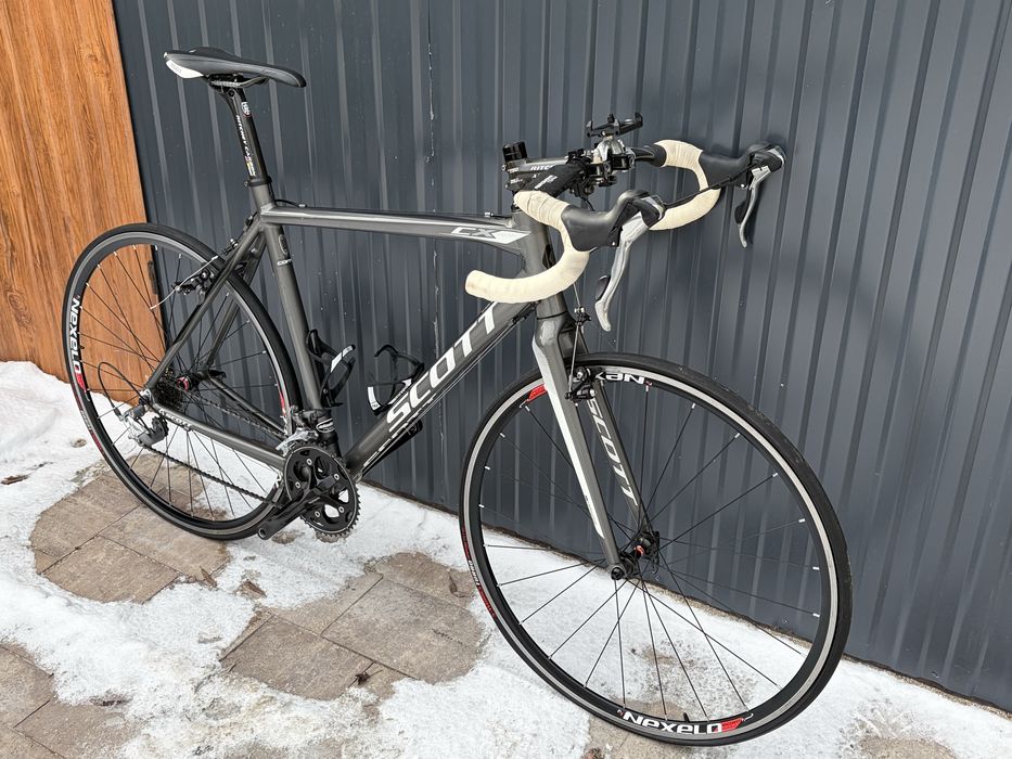 Rower Scott Speedster CX – Lekka Szosa/Kolarzówka