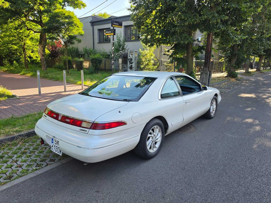 Lincoln Mark VIII 8 1993