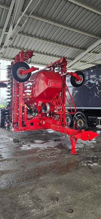 Сівалка HORSCH Pronto 9 NT, стан нової, 2019 р Посівний комплекс