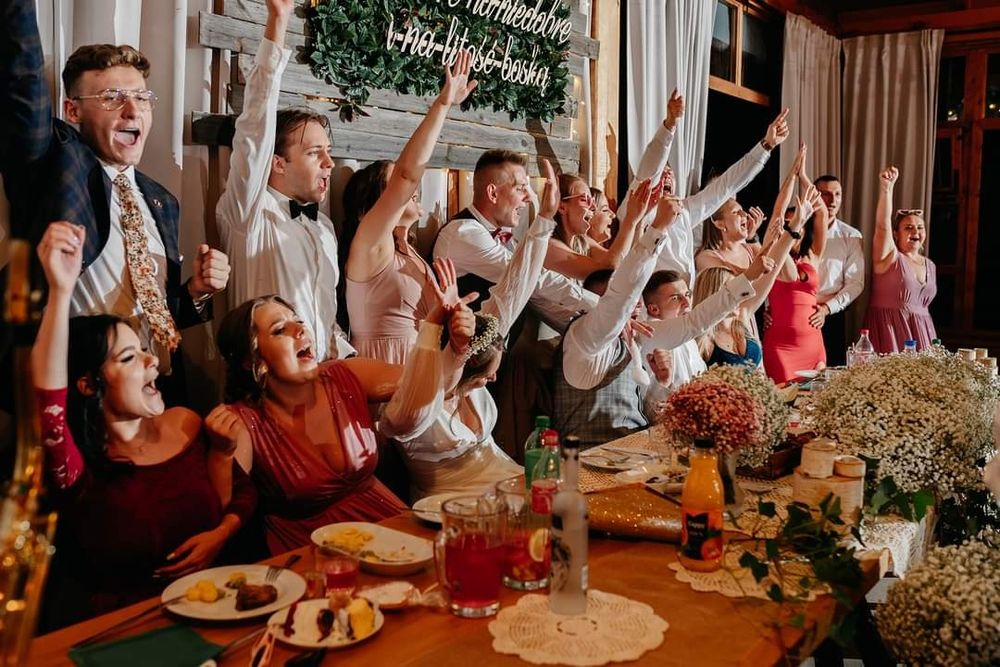 Zespół na żywo lub DJ+akordeon!