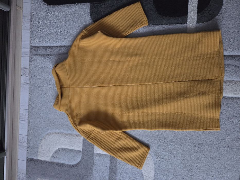 Tunika damska z kieszeniami.