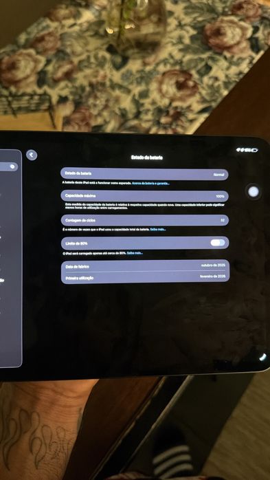Ipad M5 11 inch 256GB