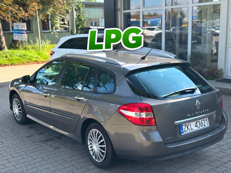 Renault Laguna