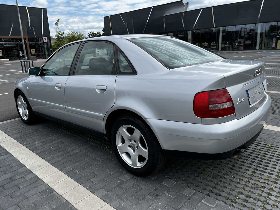 sprzedam AUDI A4 B5