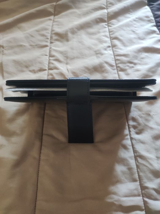 Capa com teclado para tablet