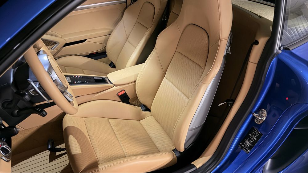 Porsche Cayman GTS (981)