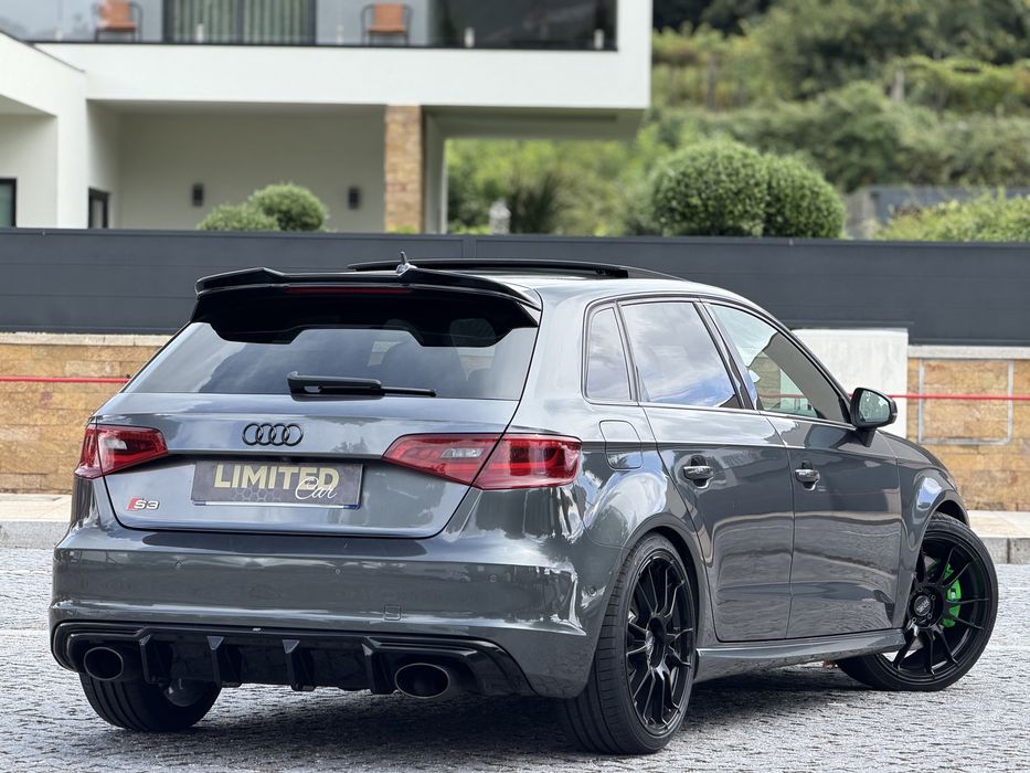 AUDI S3 SPORTBACK 2.0 TFSI “ LOOK RS3 “