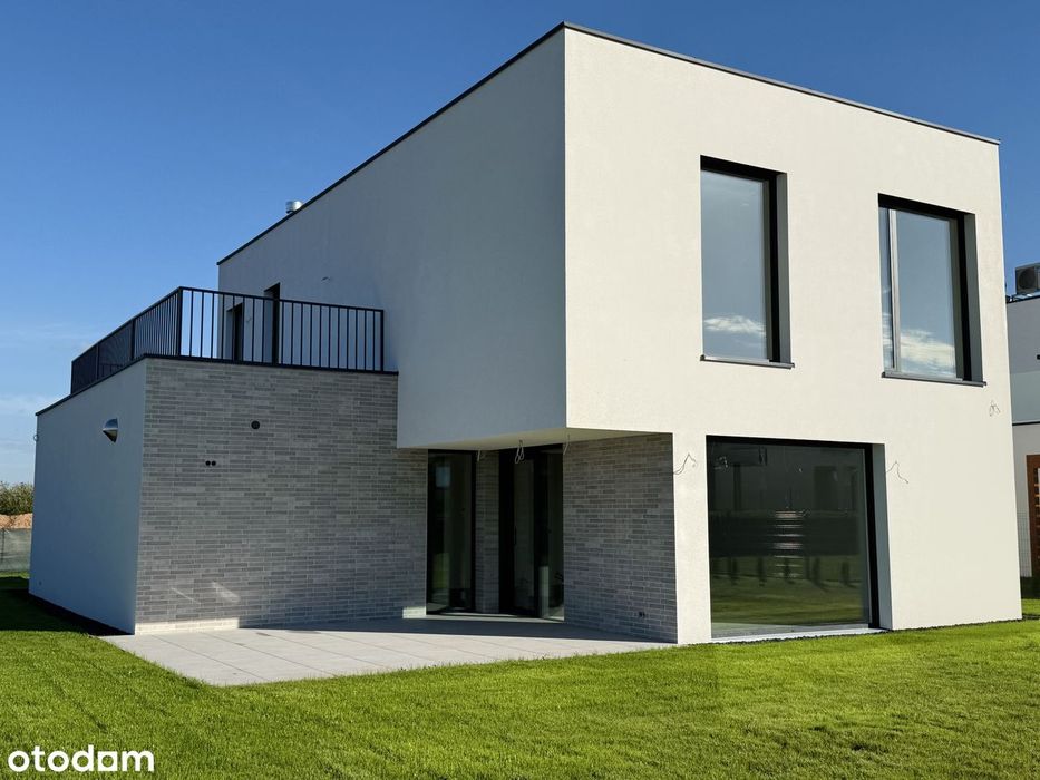 DOSTĘPNY OD RĘKI dom wolnostojący 181m2