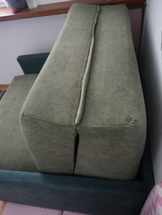 Łóżko młodzieżowe 2w1 – łóżko i fotel