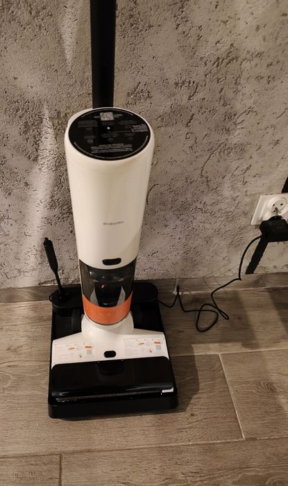 Odkurzacz bezprzewodowy Xiaomi Truclean
 W20 Wet Dry Vacuum 30min Funk