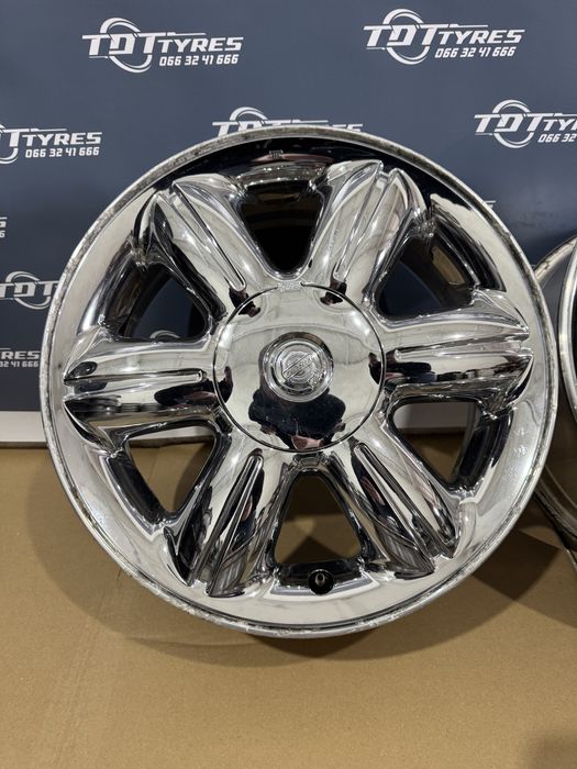 Диски 5x100 R16 Volkswagen Golf Bora Audi A3 Skoda Fabia Tour