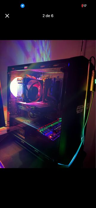 Setup Gaming (Completo)