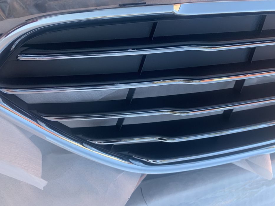 Решетка Ford Fiesta focus