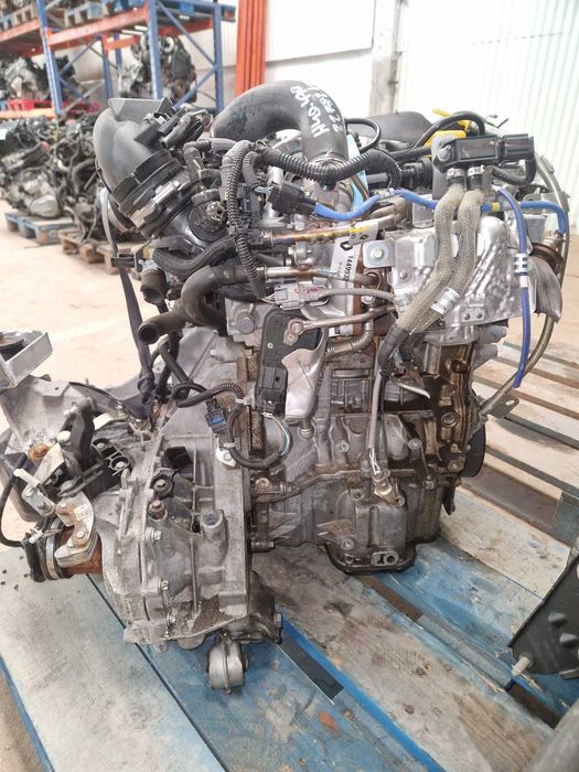 Motor Renault 1.0 SCe Gasolina REF: H4DE470 (32 Mil KM)