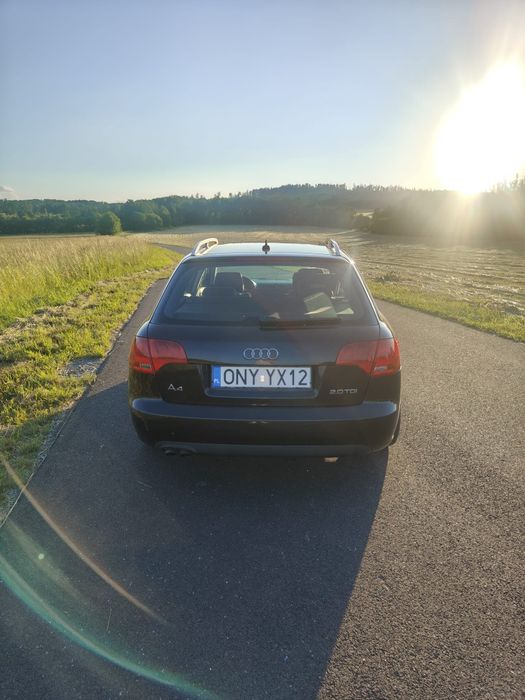 Sprzedam audi a4b7