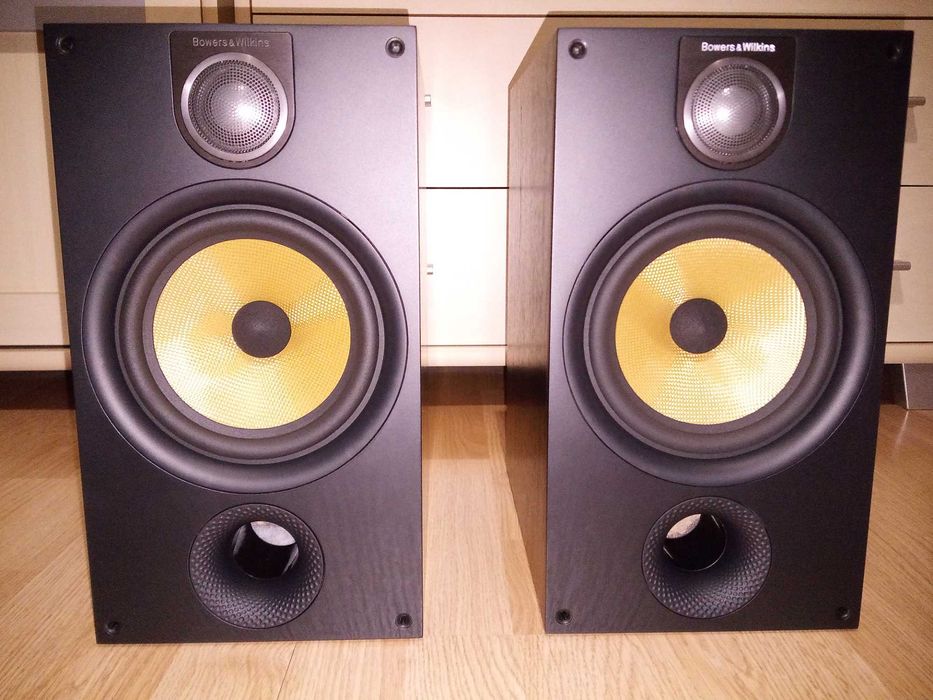 Bowers&Wilkins B&W 685 S2 Kolumny Podstawkowe.Stan jak Nowe.