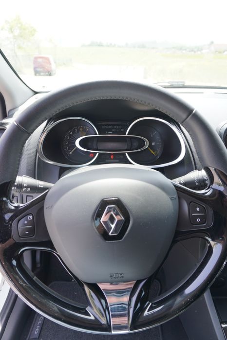 Clio Dynamique S - 18.000km reais