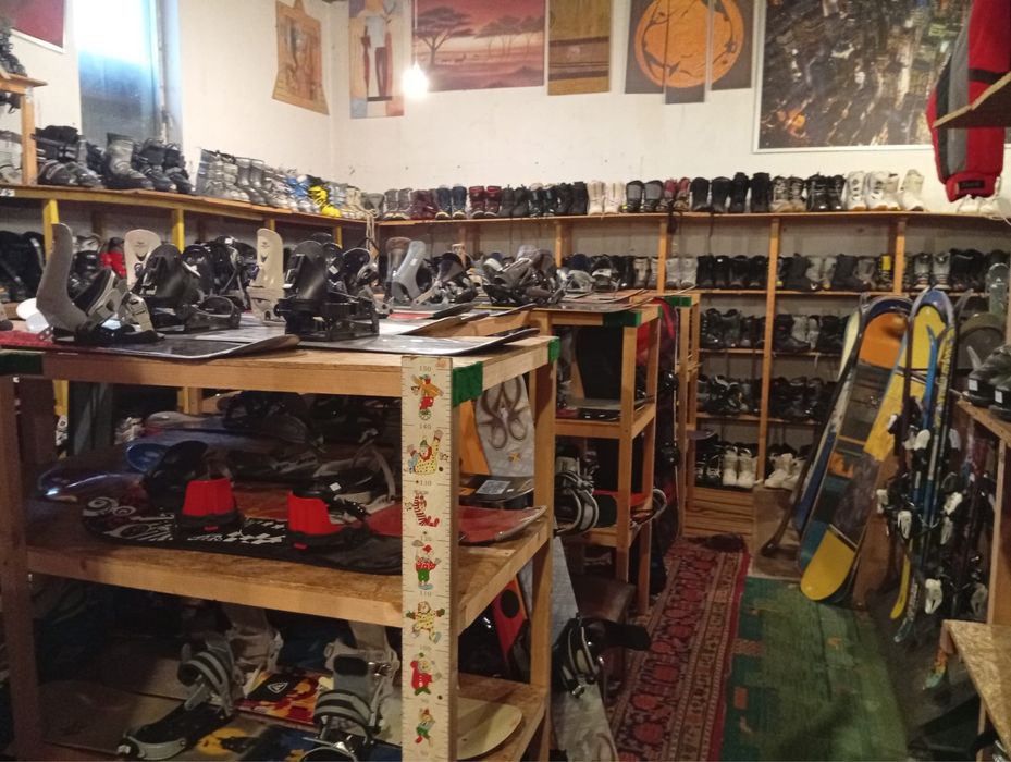 Narty dziecięce Blizzard 100cm (95). Wysyłka gratis Krako59