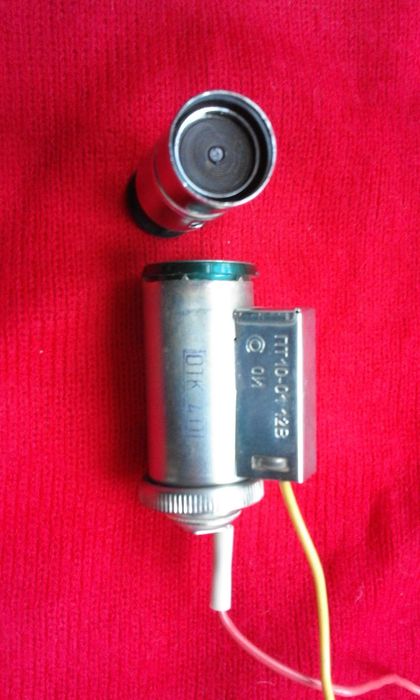 Прикуриватель Таврия, Славута, ЗАЗ, ВАЗ с подсветкой, Оригинал СССР