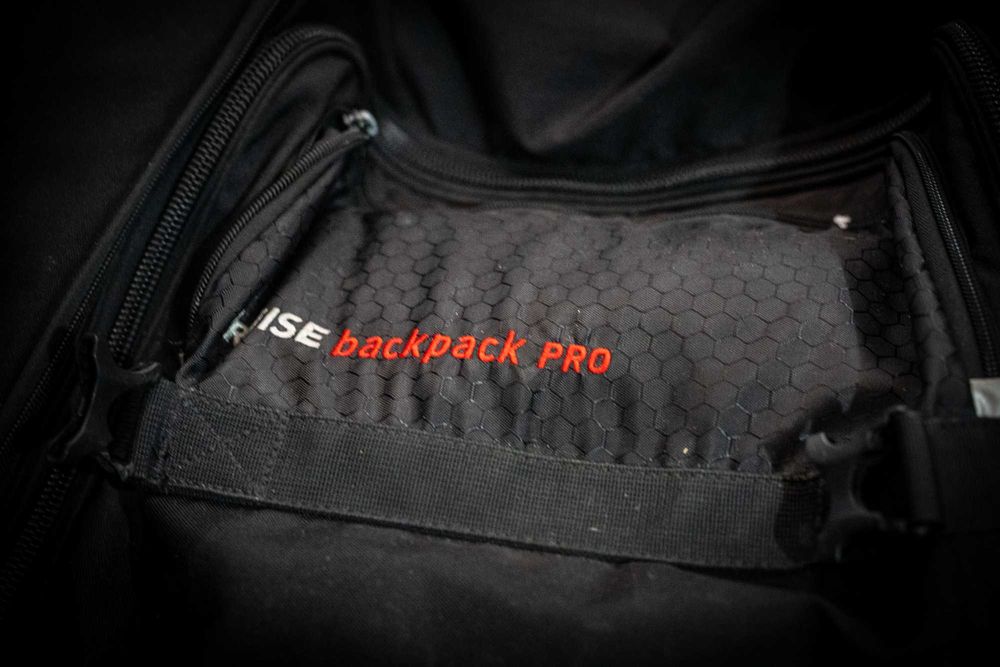 Duża torba nurkowa na kółkach Mares Cruise Backpack PRO