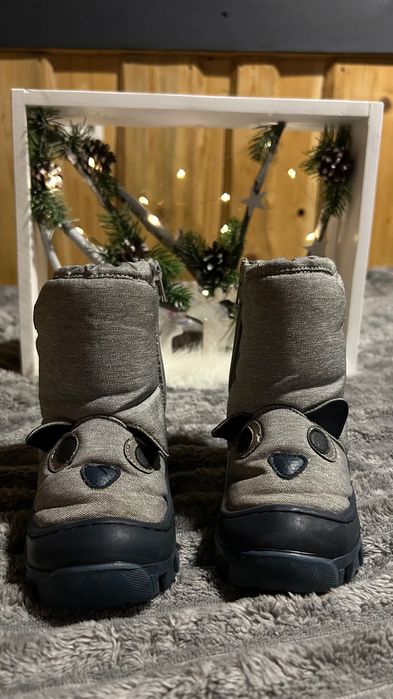 Взуття зусове дитяче