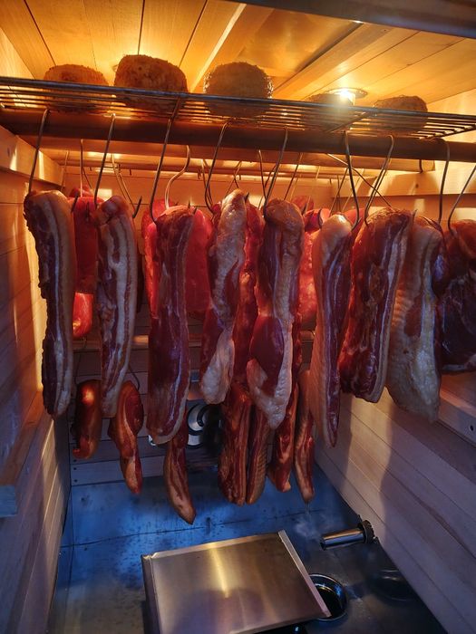 Wędzarnia elektryczna full opcja