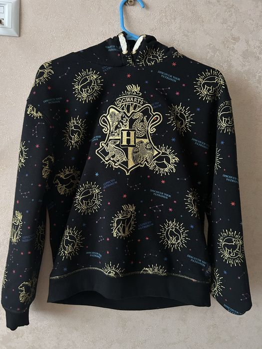 Утеплене худі M&S, Harry Potter