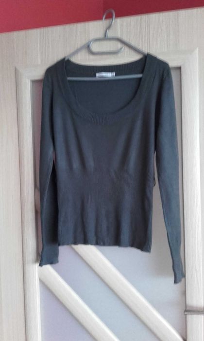 Sweter damski szary, L, Reserved