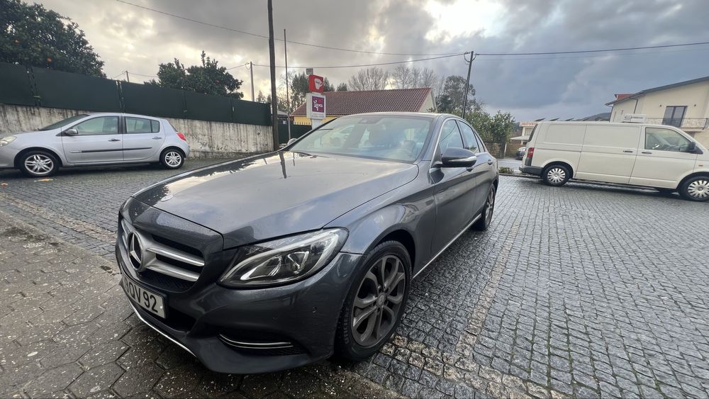 Mercedes c200 nacional impecavel