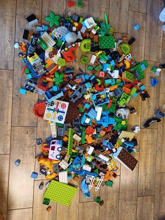 Lego dla dzieci duplo