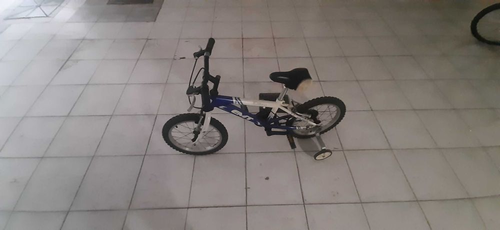 Bicicletas usadas