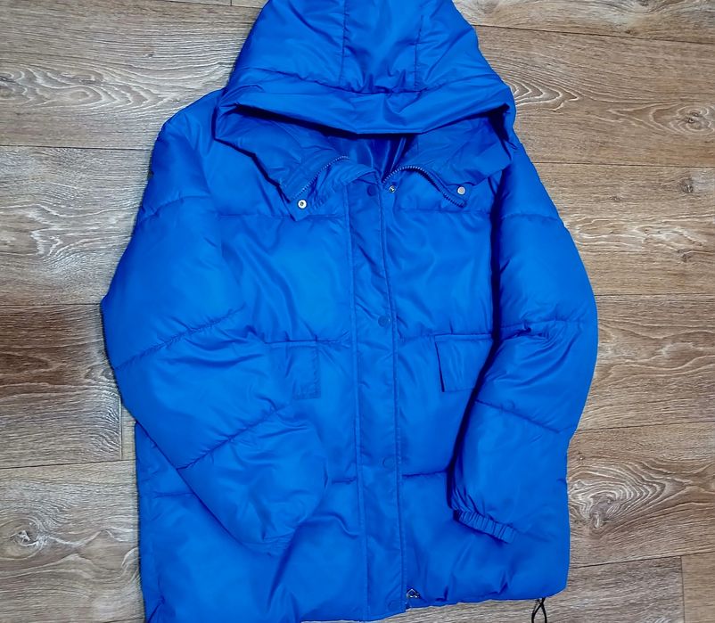 Куртка зимняя женская