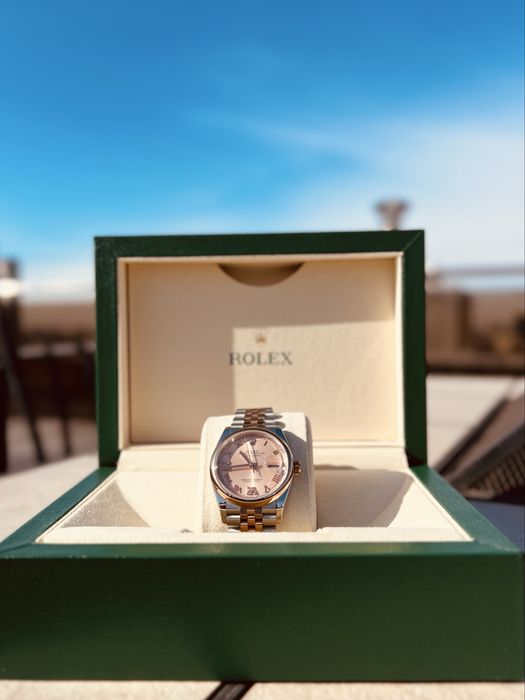 Женские часы Rolex DayJust 36
