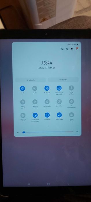 Tablet samsung Tab A