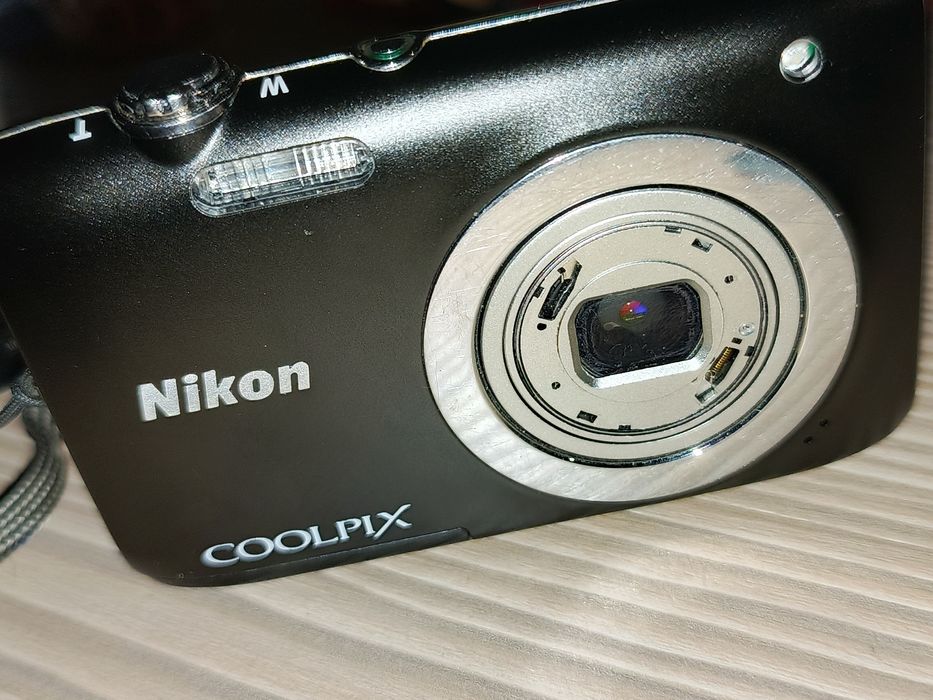 Цифровий фотоаппарат Nikon Coolpix S2600